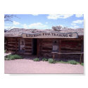 western store front posters