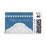 Western Style SAVE THE DATE STAMPS