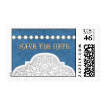 Western Style SAVE THE DATE STAMPS by RanchLady Western Style SAVE THE DATE STAMPS