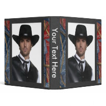 Western Sunday Best Binder