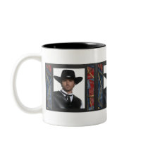 Western Sunday Best Mug