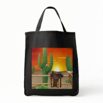 Western Sunrise bags