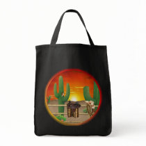 Western Sunrise bags