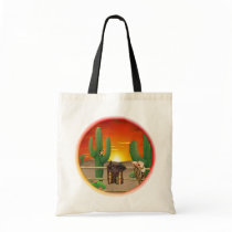 Western Sunrise bags