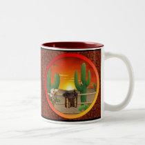 Western Sunrise mugs