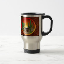Western Sunrise Mug