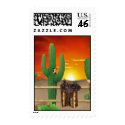 Western Sunrise postage by Spice Western Sunrise postage