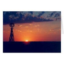 Western Sunset cards by nyksla Western Sunset cards