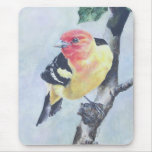 Western Tangier Mousepads