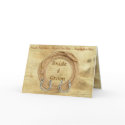 Western Theme Wedding Invitation cards