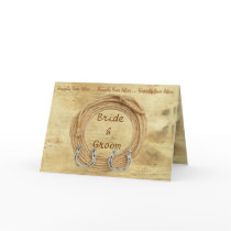 Western Theme Wedding Invitation cards by kjsweddingshop Western Theme Wedding Invitation cards