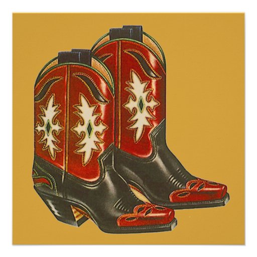 WESTERN THEMED PARTY INVITATION ~ EZ2 CUSTOMIZE