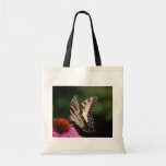 Western Tiger Swallowtail Environmental Tote Bag