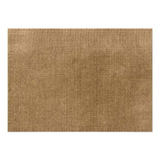 Western Tree Branches Bridal Shower Invitations