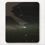 Western Visitors Mousepad