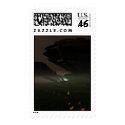 Western Visitors Postage postage