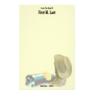 Western Stationery | Zazzle