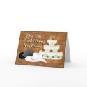Western Wedding Invitations cards