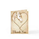 Western Wedding Thank you Notes cards by kjsweddingshop Western Wedding Thank you Notes cards