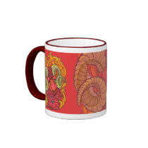 Western Zodiac - Aries Mugs