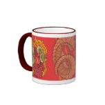 Western Zodiac - Aries mugs
