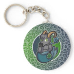 Western Zodiac - Capricorn Keychain Western Zodiac - Capricorn Keychain