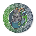 Western Zodiac - Capricorn Magnet Western Zodiac - Capricorn Magnet