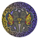 Western Zodiac - Gemini Sticker