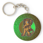 Western Zodiac - Leo Keychain Western Zodiac - Leo Keychain