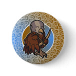 Western Zodiac - Sagittarius Button