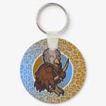 Western Zodiac - Sagittarius Keychain