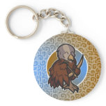 Western Zodiac - Sagittarius Keychain Western Zodiac - Sagittarius Keychain