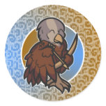 Western Zodiac - Sagittarius Sticker