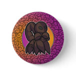 Western Zodiac - Scorpio Button