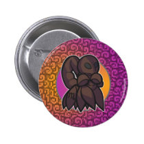 Western Zodiac - Scorpio Button buttons