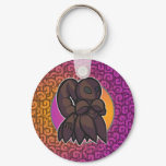 Western Zodiac - Scorpio Keychain