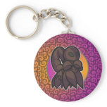 Western Zodiac - Scorpio Keychain Western Zodiac - Scorpio Keychain