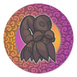 Western Zodiac - Scorpio Sticker