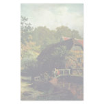 Westfälische Watermill By Achenbach Andreas Customized Stationery
