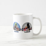 Westfield Yamaha Suzuki Racing Mugs