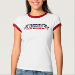 Westfield Yamaha Suzuki Racing T Shirt