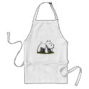 Westie Apron by AnAdGuy Westie Apron