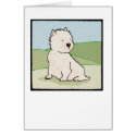 Westie cards