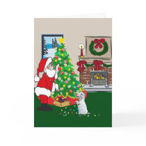 westie cards
