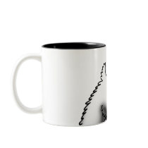 Westie Closeup mugs