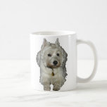 Westie Desi and Lucy Coffee Mugs