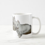 Westie Desi and Lucy Coffee Mugs