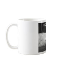 Westie Dog Mug - I LOVE YOU... by flowercarole Westie Dog Mug - I LOVE YOU...