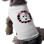 Westie Girl Doggie Tee