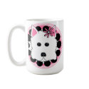 Westie Girl mugs by totallypainted Westie Girl mugs